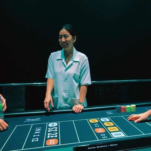 Speed Baccarat